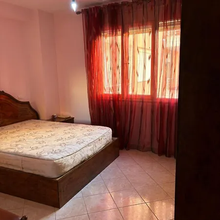 Apartmán Seaview Vlorë