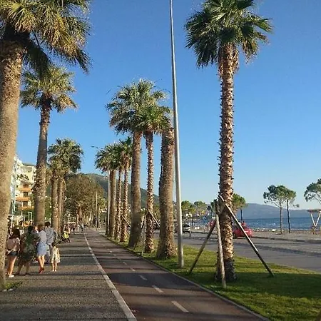 Apartmán Seaview *