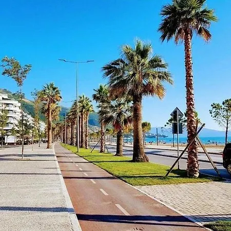 Apartmán Seaview Vlorë